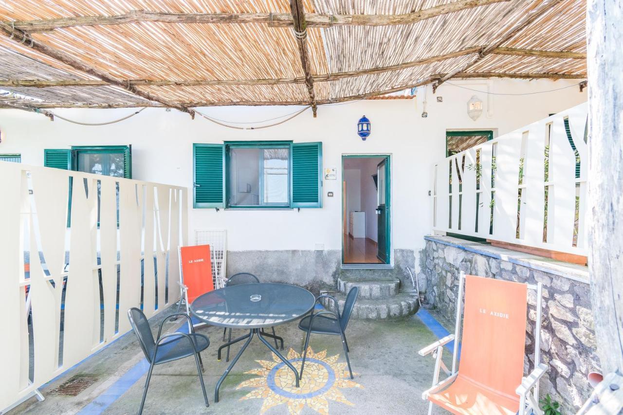 Residence Le Axidie Vico Equense Kültér fotó