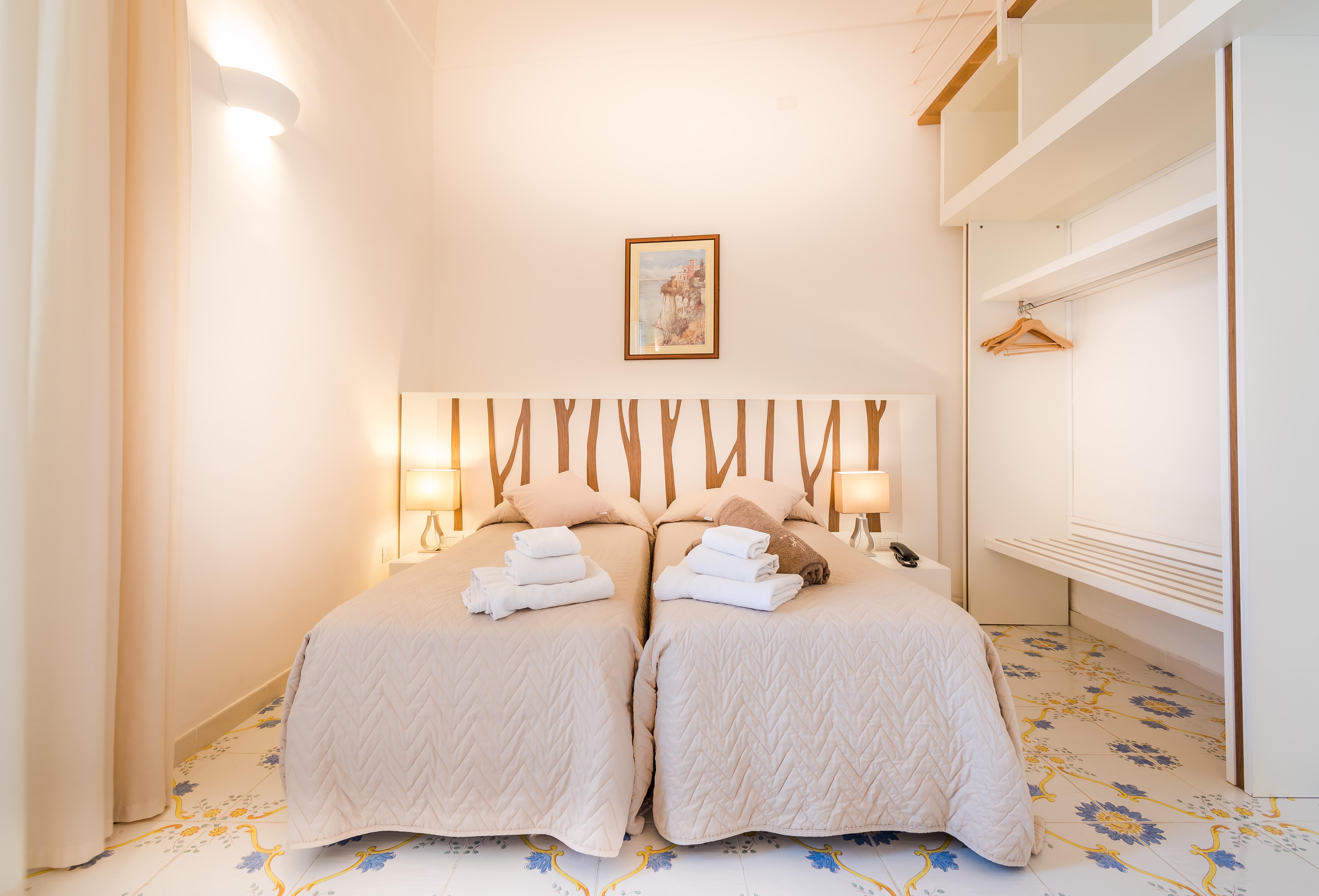 Residence Le Axidie Vico Equense Kültér fotó