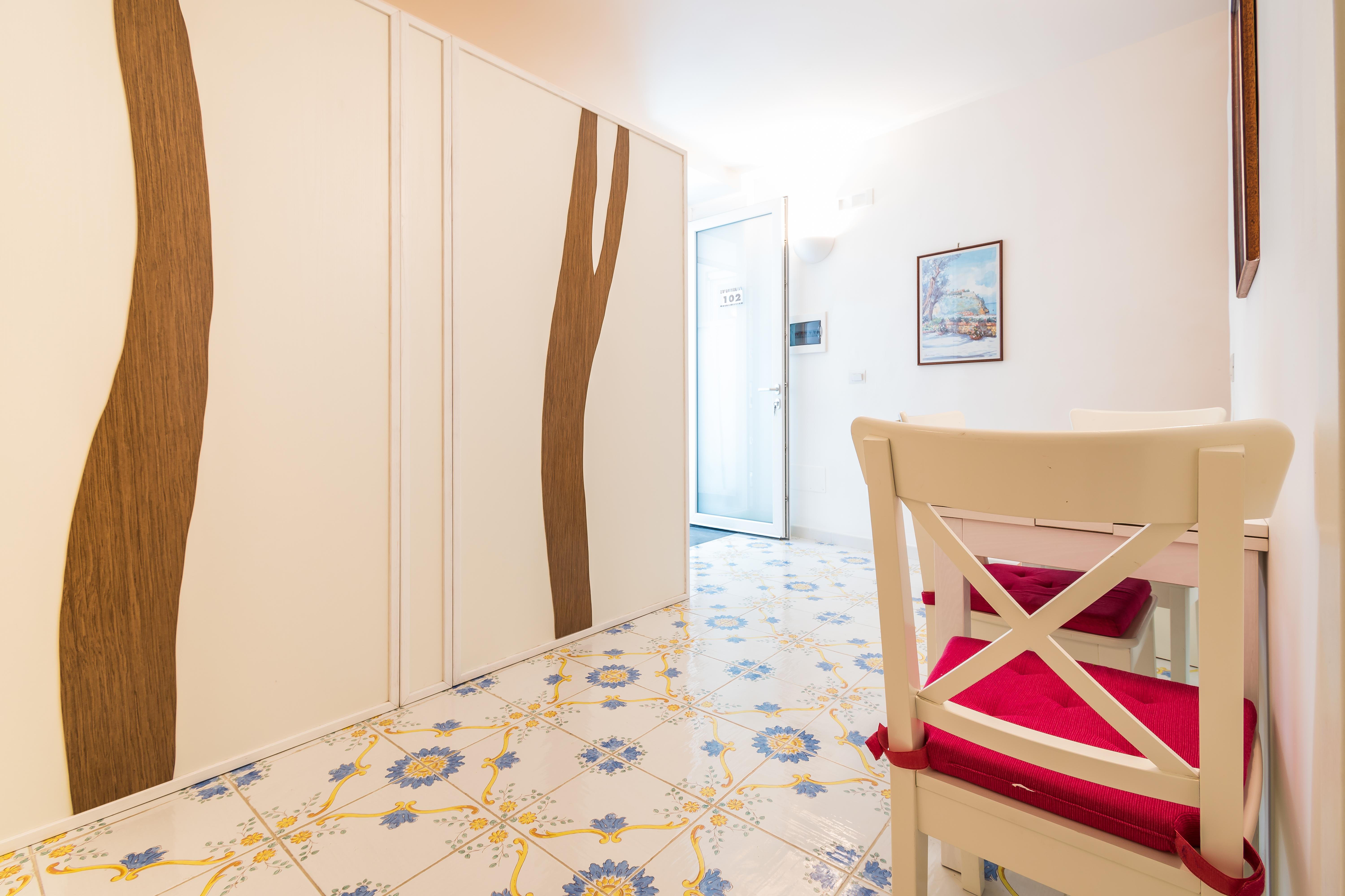 Residence Le Axidie Vico Equense Kültér fotó