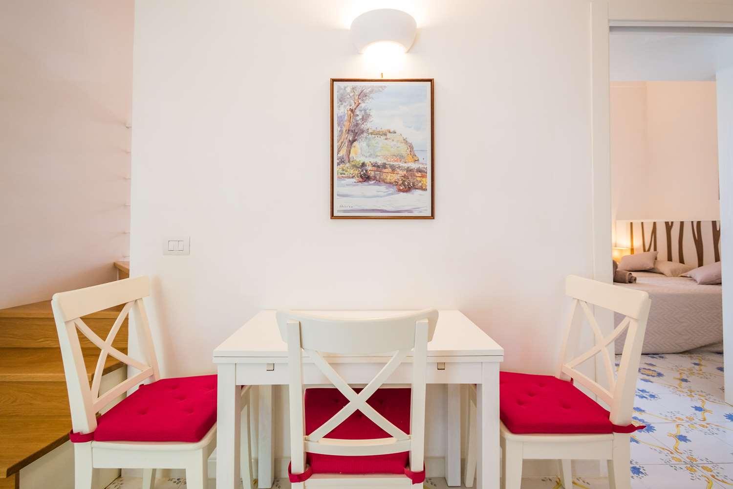 Residence Le Axidie Vico Equense Kültér fotó