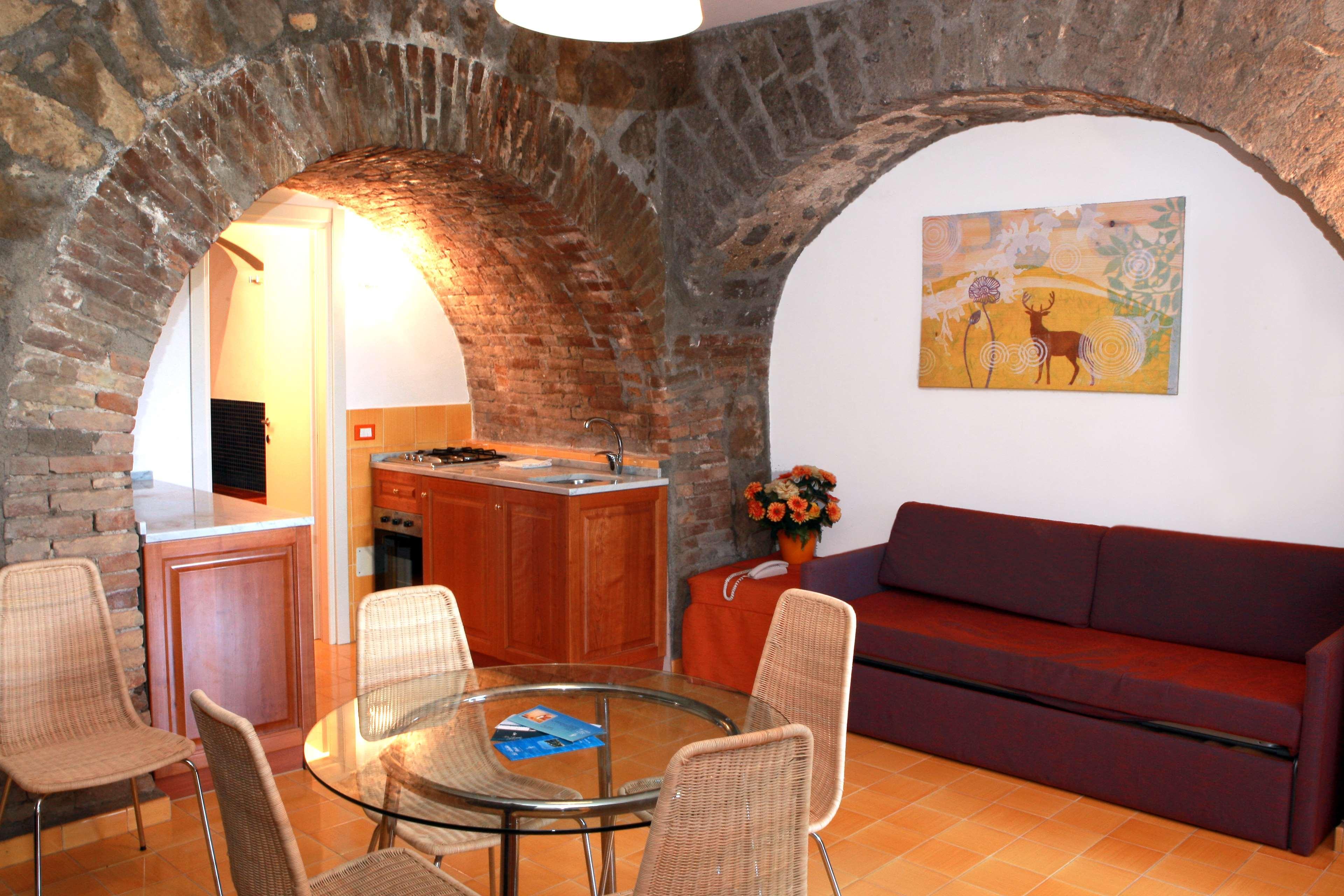 Residence Le Axidie Vico Equense Kültér fotó