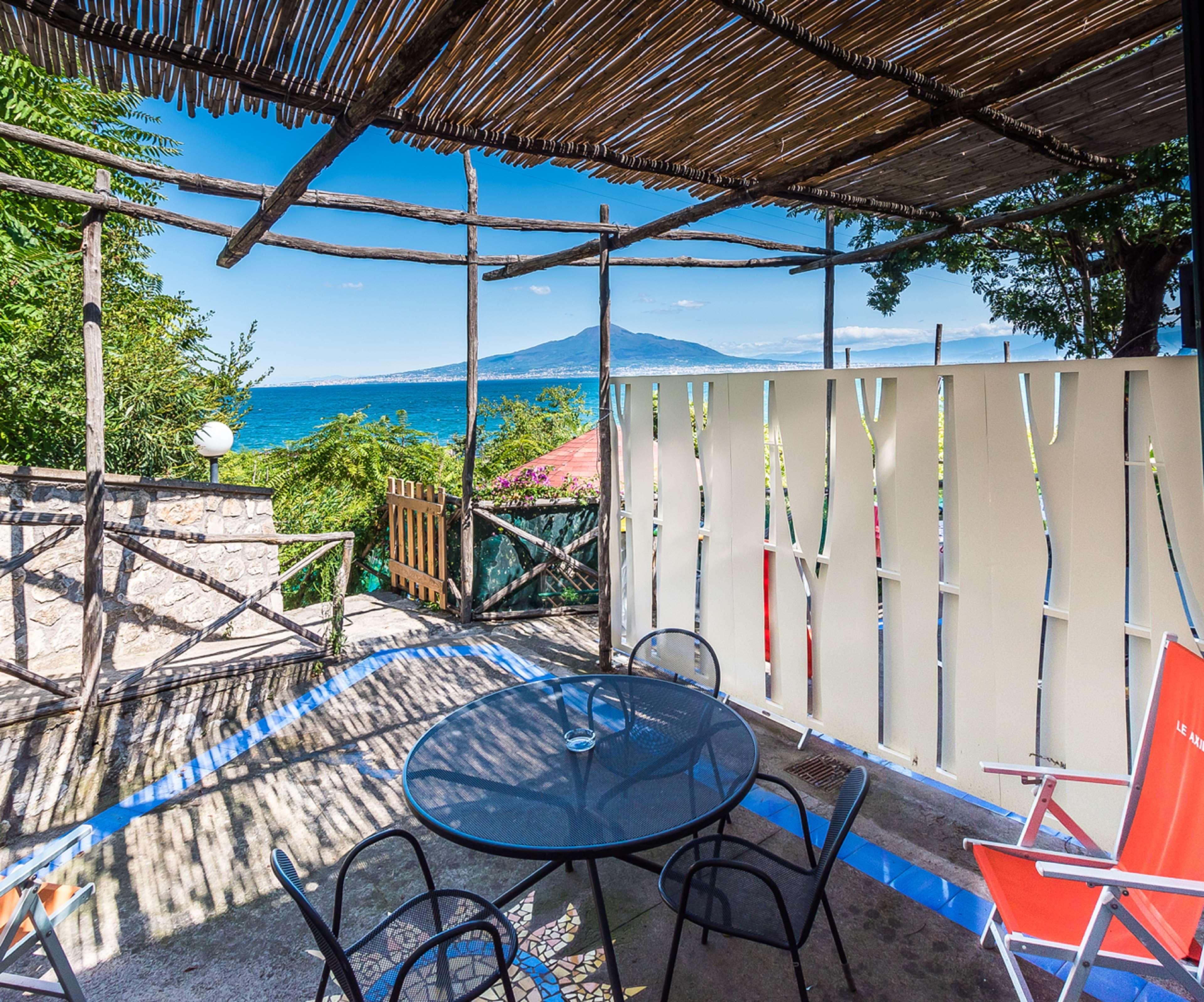 Residence Le Axidie Vico Equense Kültér fotó
