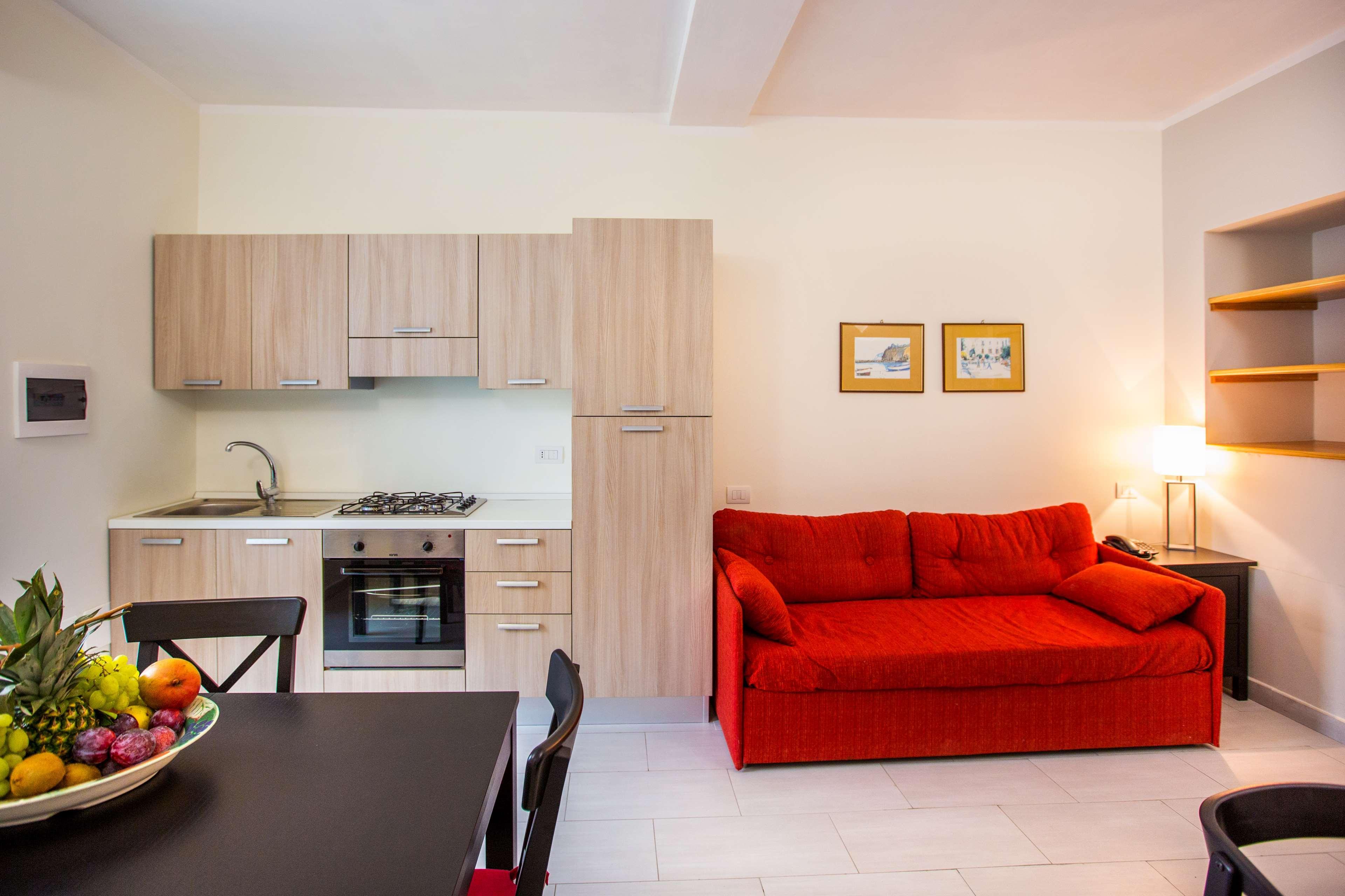 Residence Le Axidie Vico Equense Kültér fotó