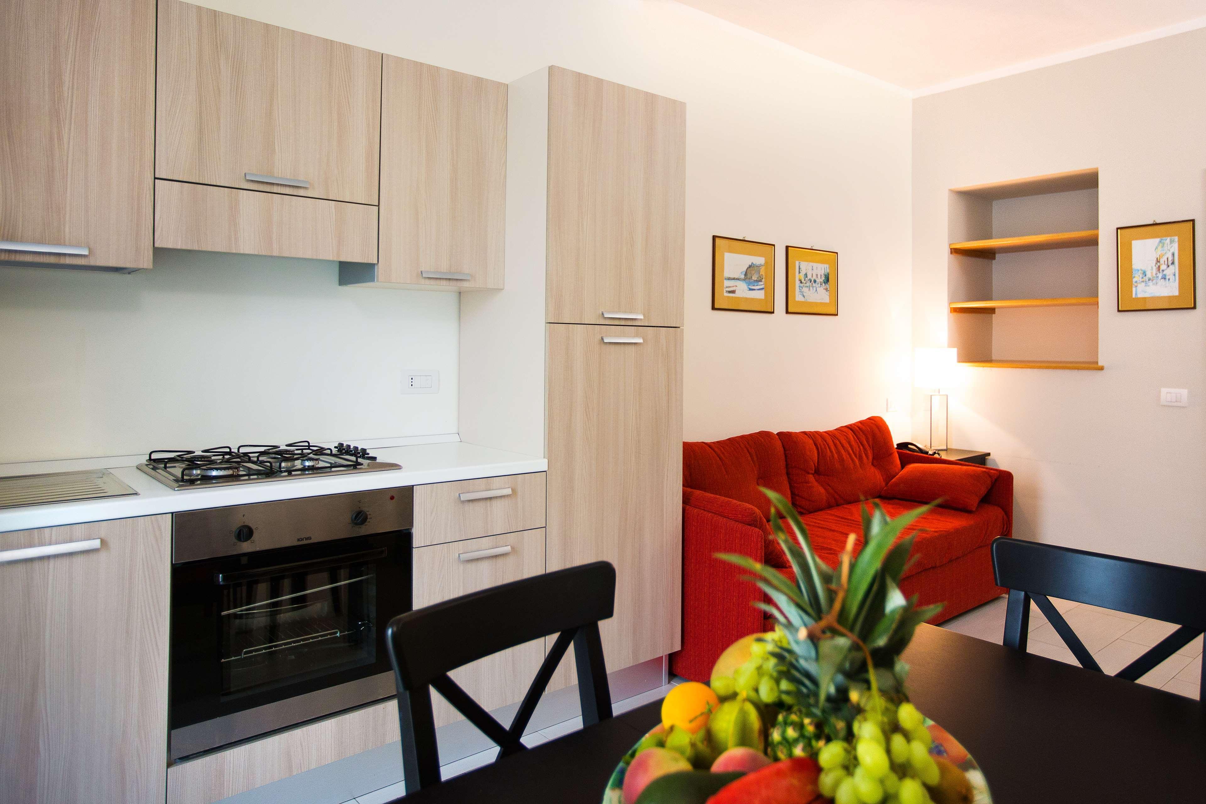 Residence Le Axidie Vico Equense Kültér fotó
