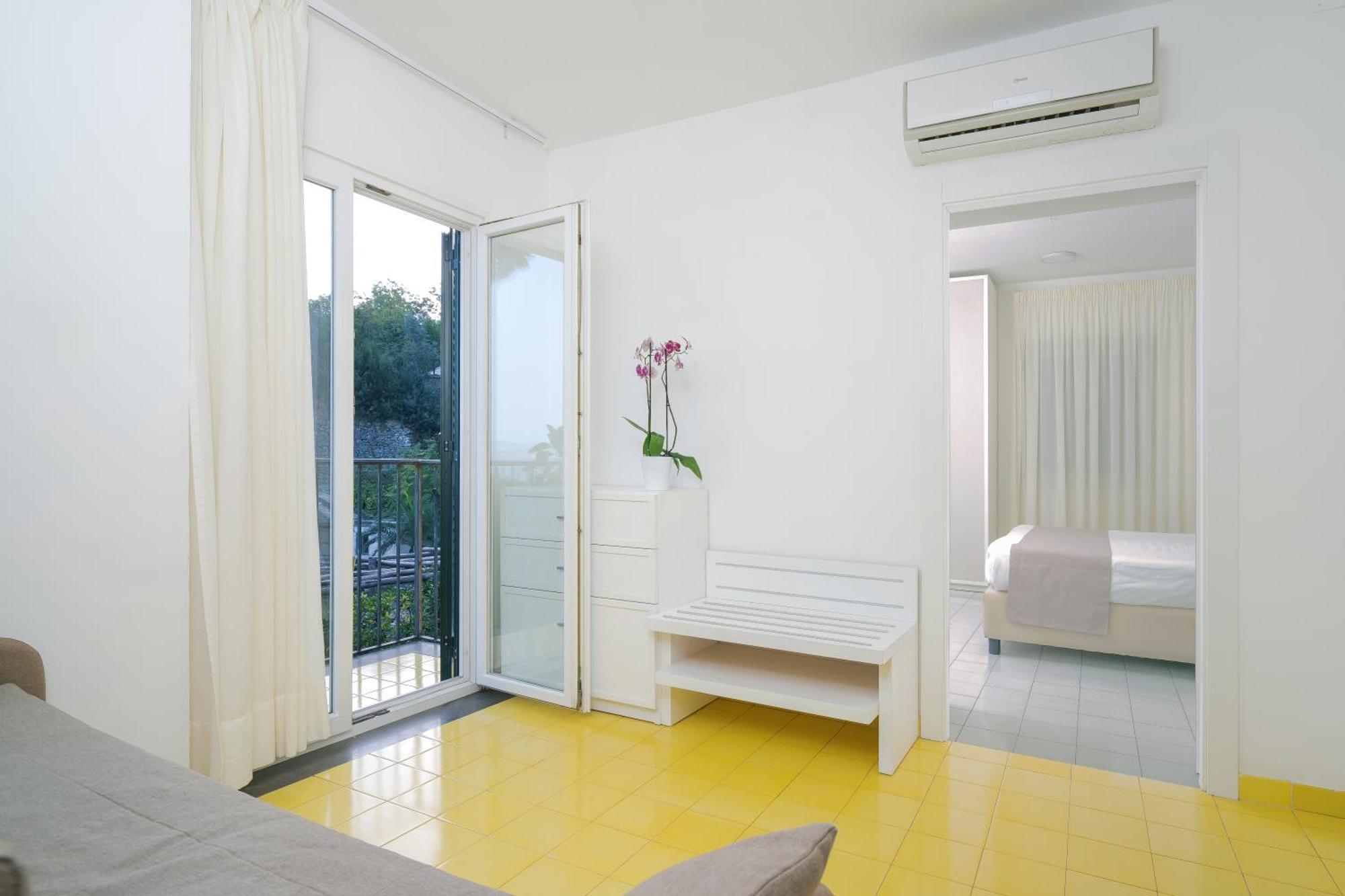 Residence Le Axidie Vico Equense Kültér fotó