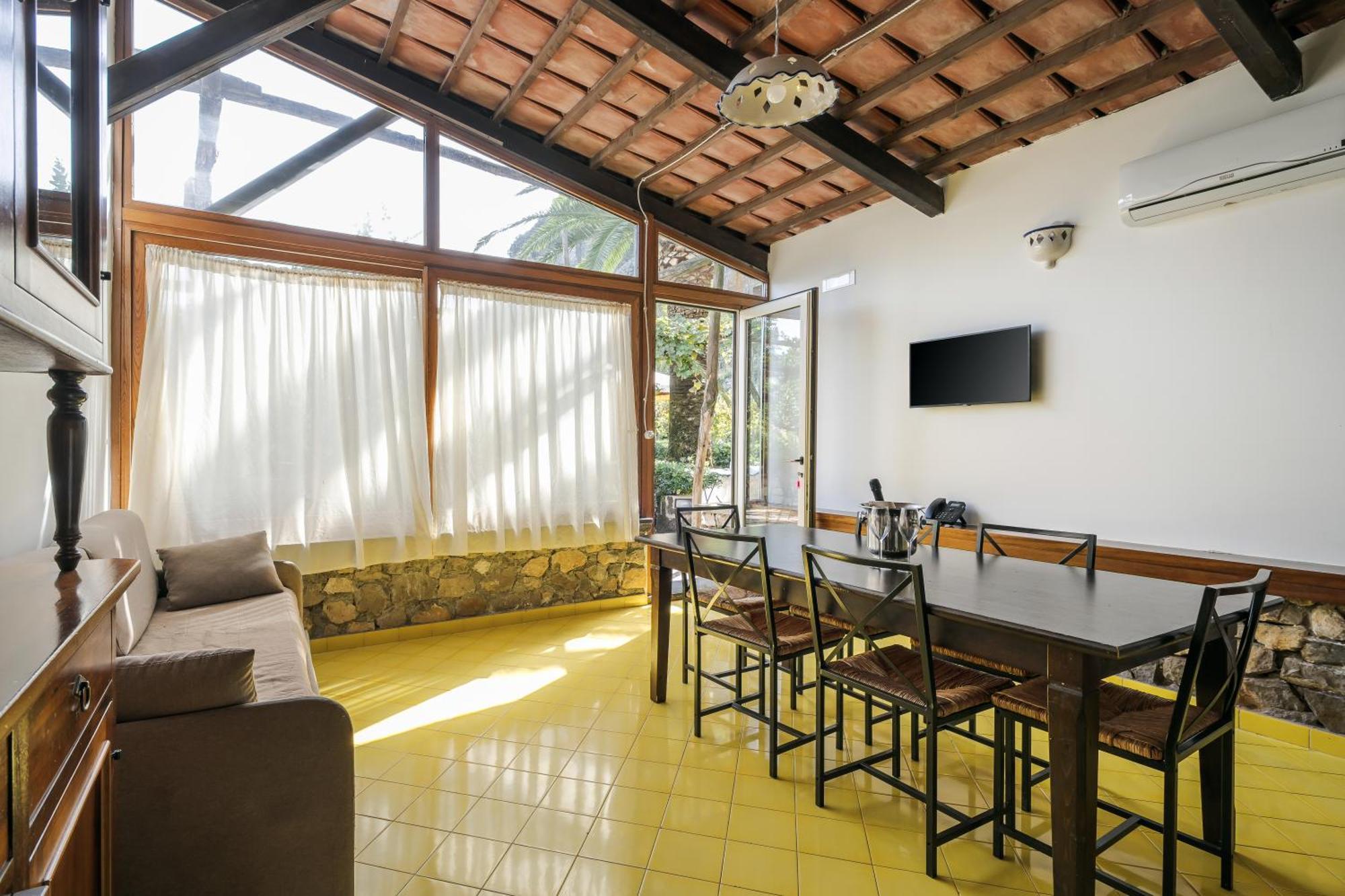 Residence Le Axidie Vico Equense Kültér fotó