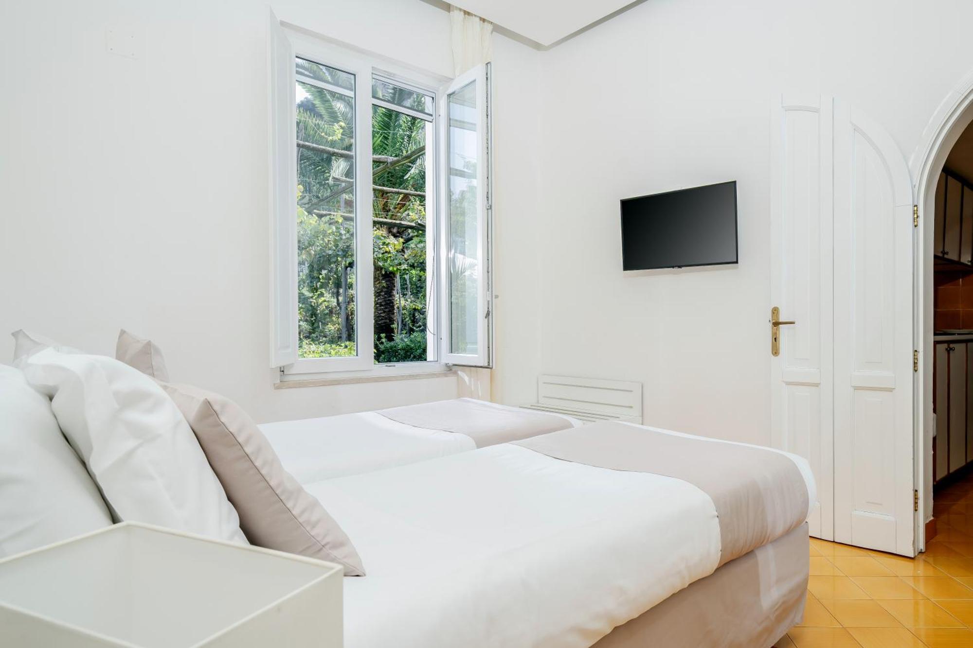 Residence Le Axidie Vico Equense Kültér fotó