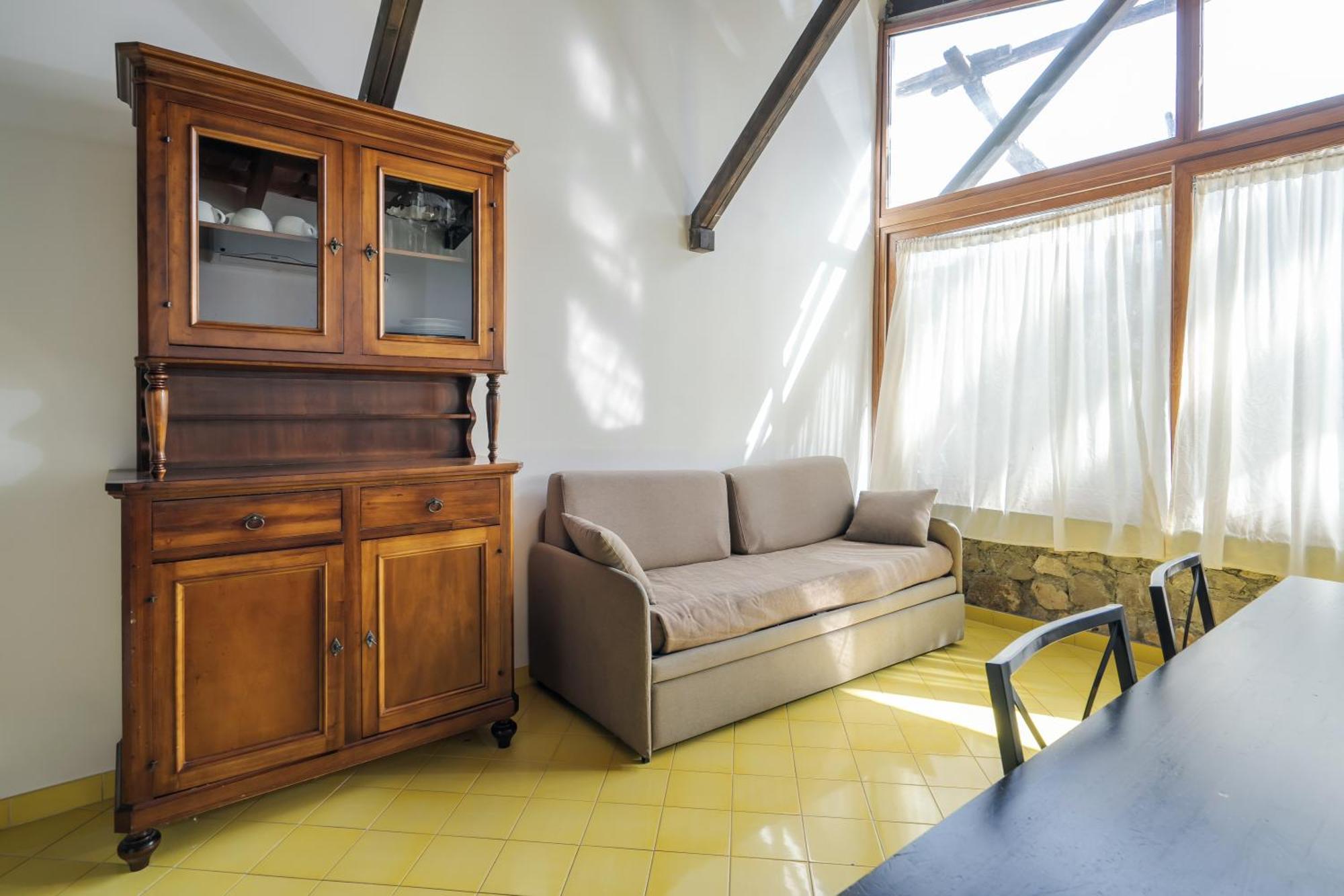 Residence Le Axidie Vico Equense Kültér fotó