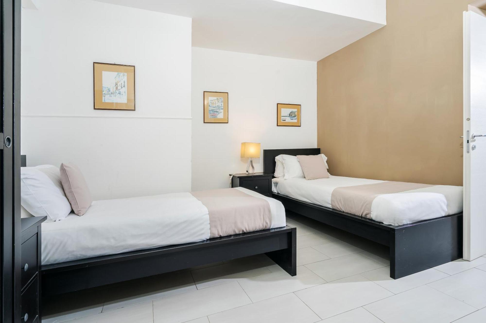 Residence Le Axidie Vico Equense Kültér fotó