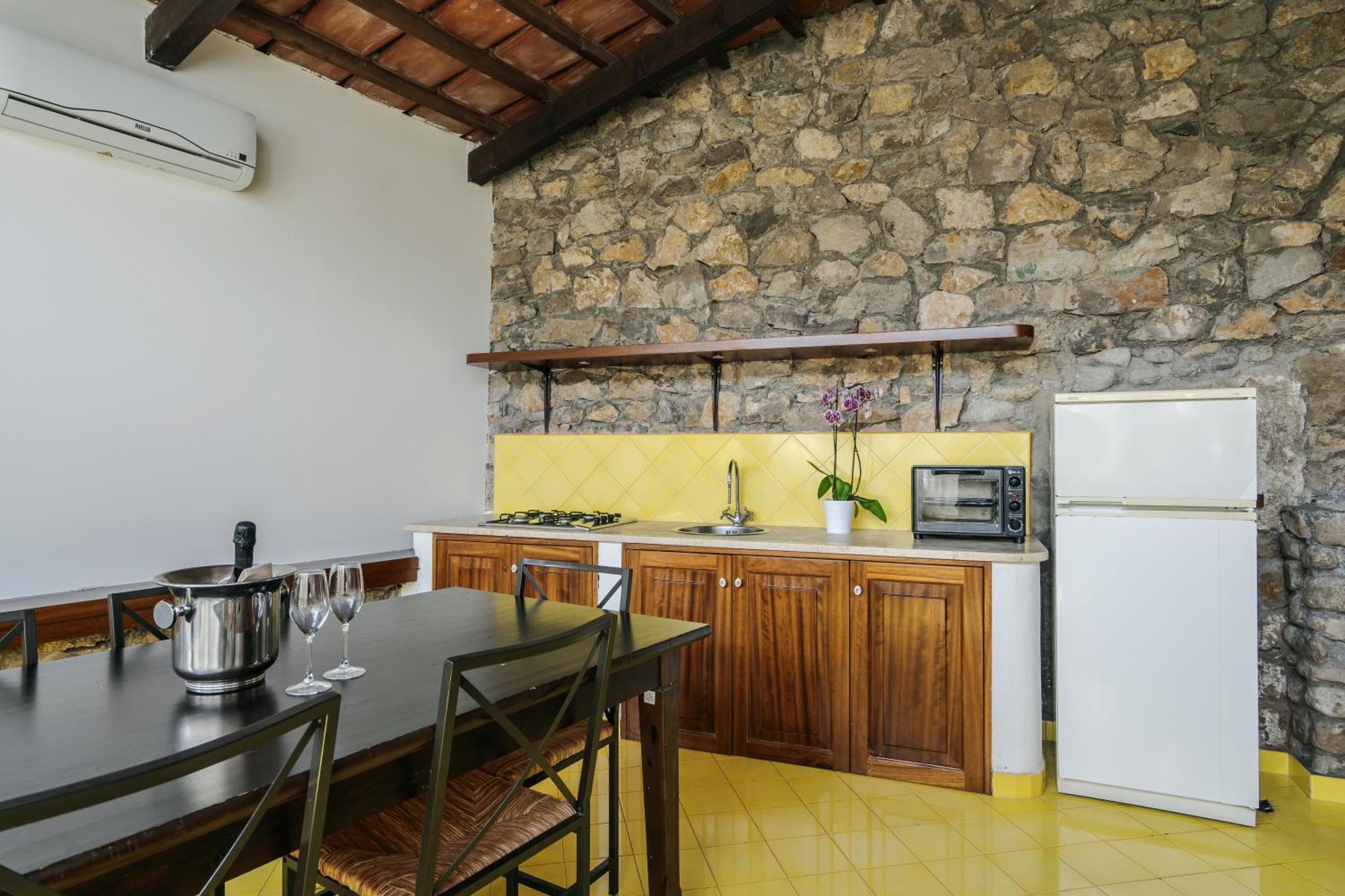 Residence Le Axidie Vico Equense Kültér fotó