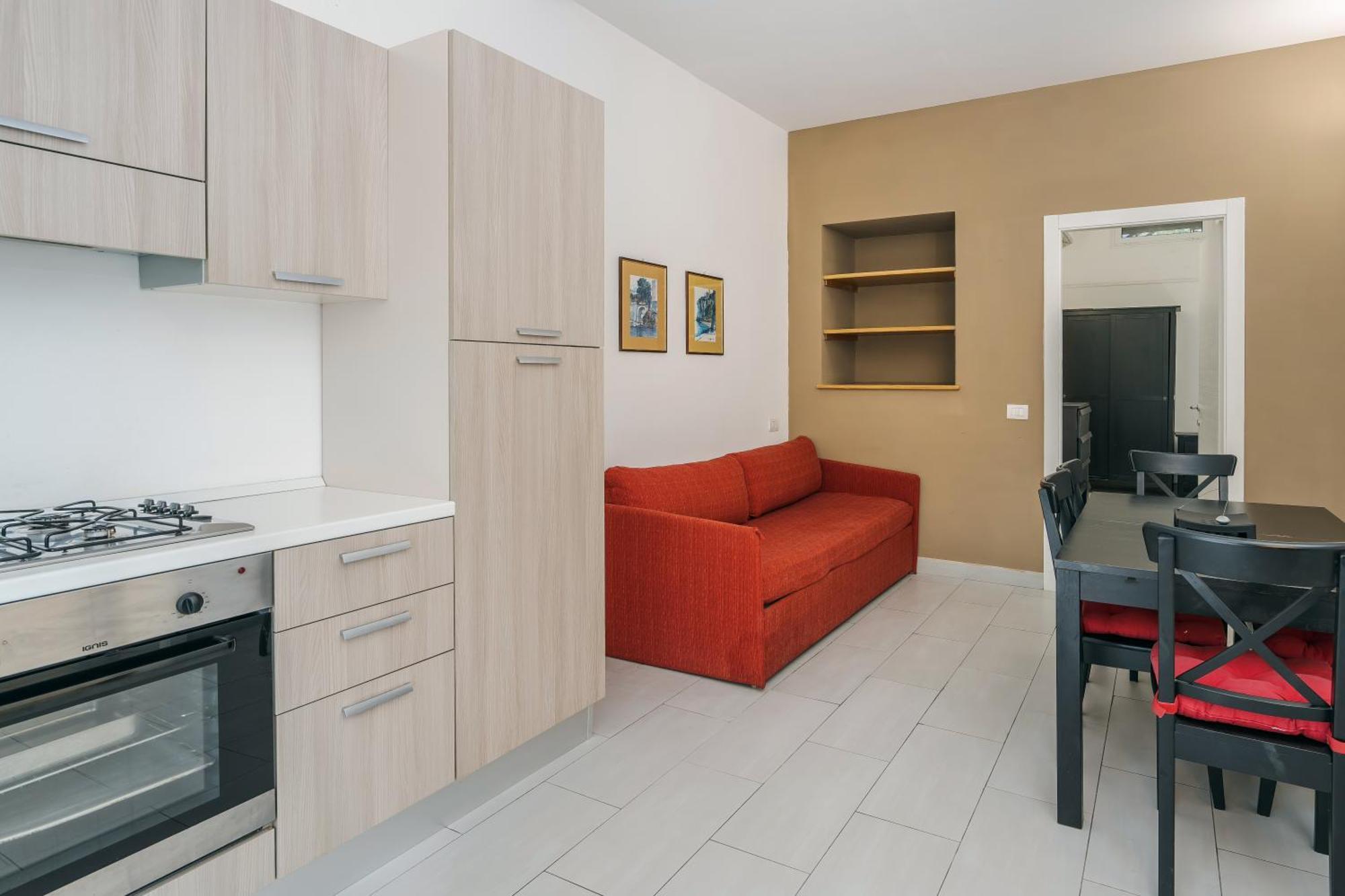 Residence Le Axidie Vico Equense Kültér fotó