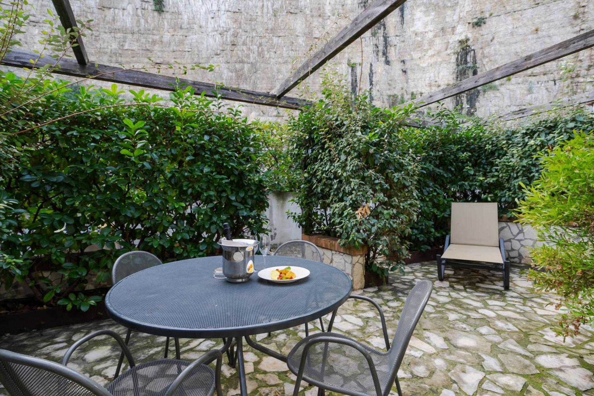 Residence Le Axidie Vico Equense Kültér fotó