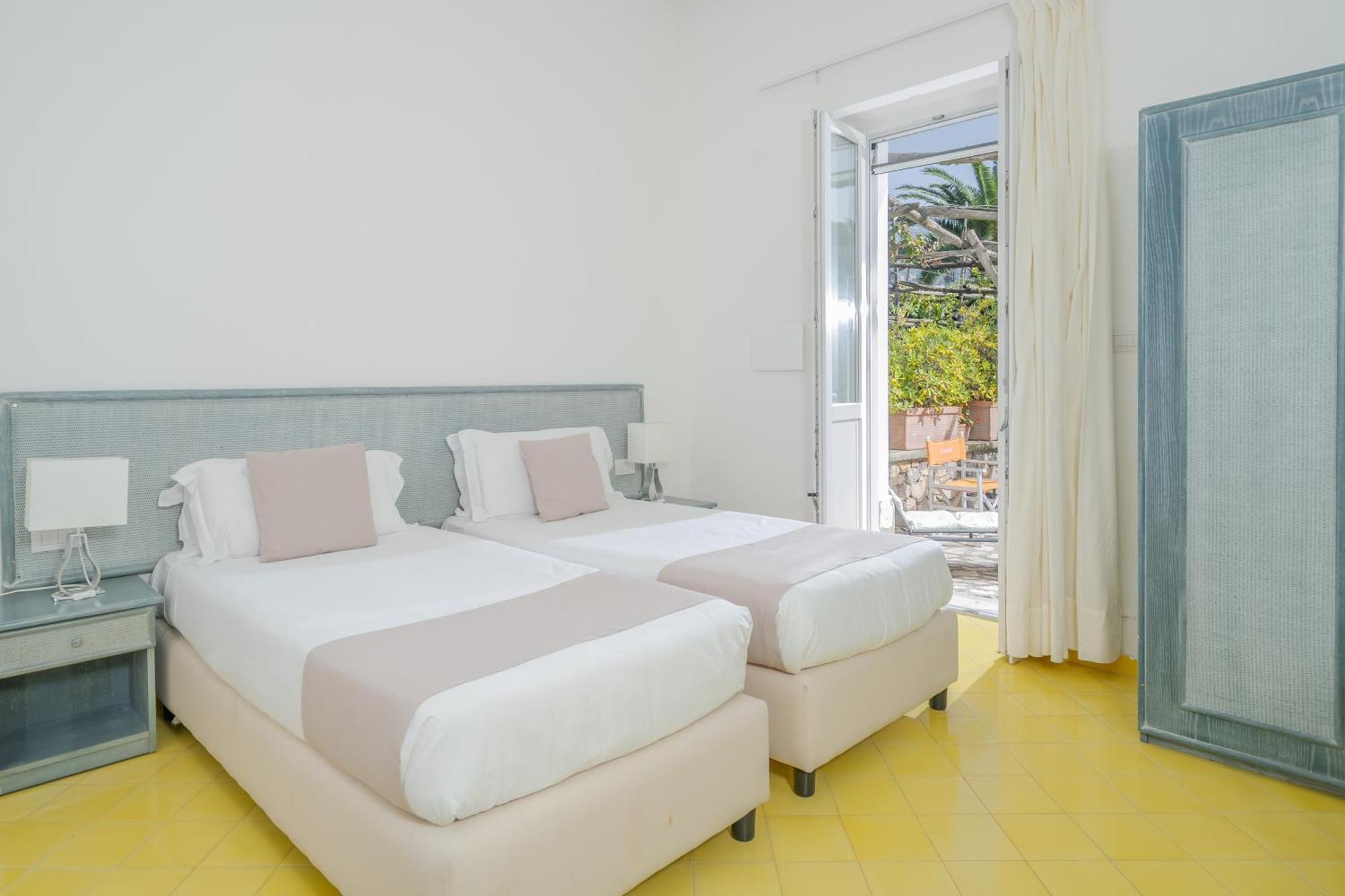 Residence Le Axidie Vico Equense Kültér fotó